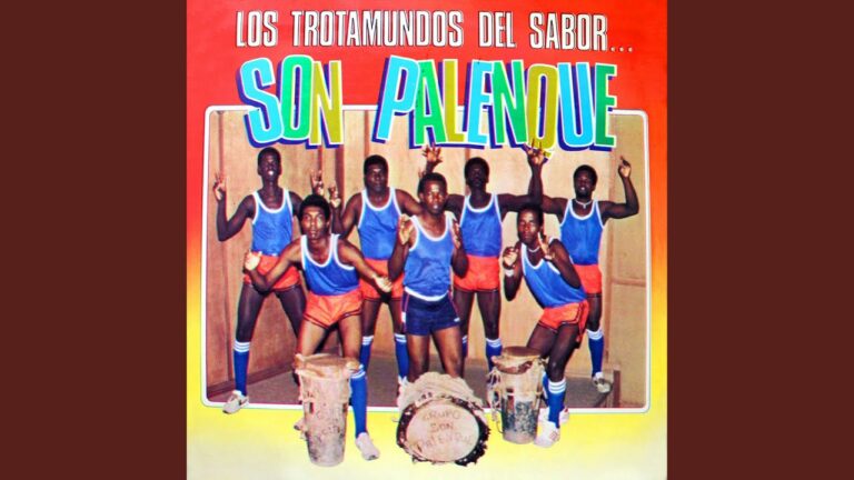 World Music Son Palenque