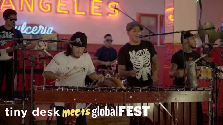World Music Son Rompe Pera