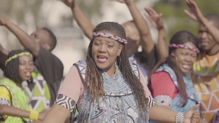 World Music Soweto Gospel Choir