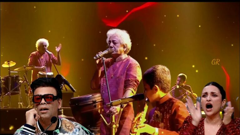 World Music Taufiq Qureshi & Anirban Roy