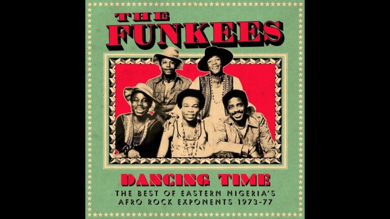 World Music The Funkees