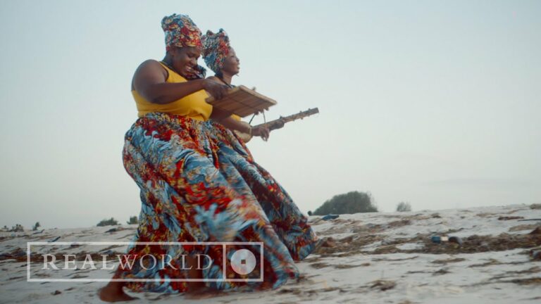 World Music The Zawose Queens