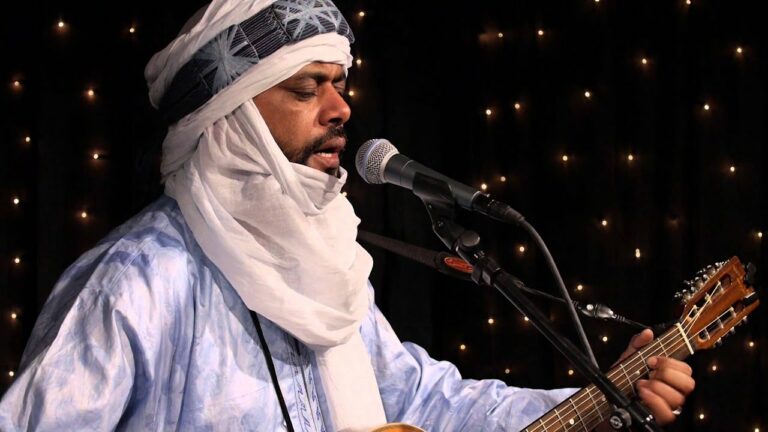World Music Tinariwen