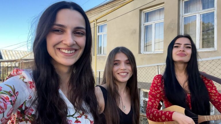 World Music Trio Mandili