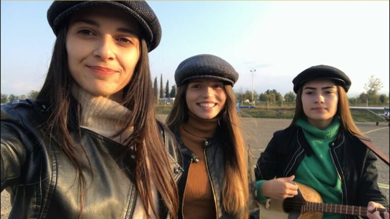 World Music Trio Mandili