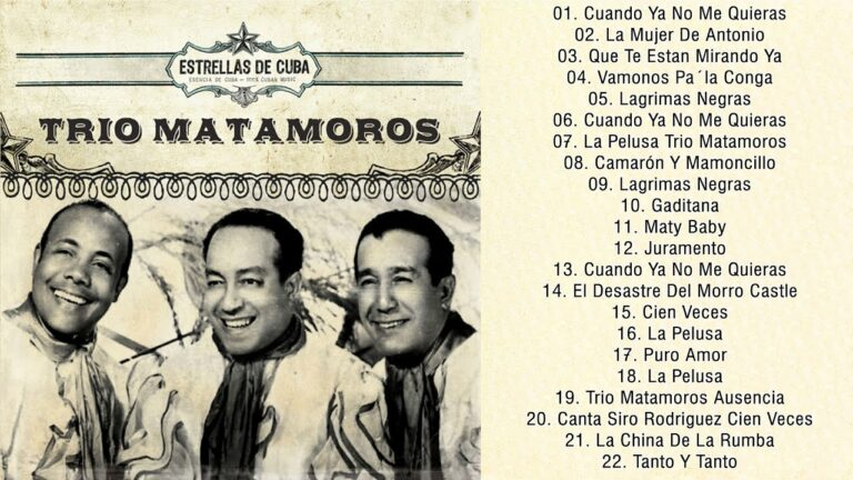 World Music Trio Matamoros
