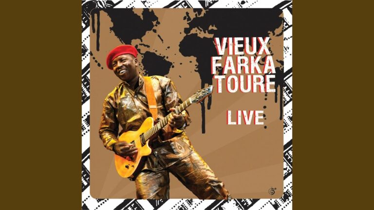 World Music Vieux Farka Touré