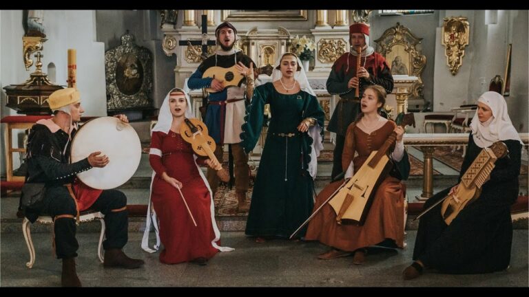 World Music Vocantus