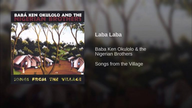 World Music with ABaba Ken Okulolo