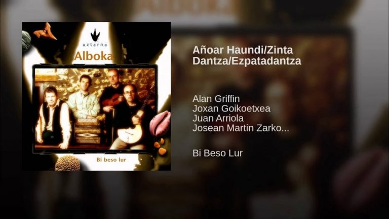 World Music with Alboka