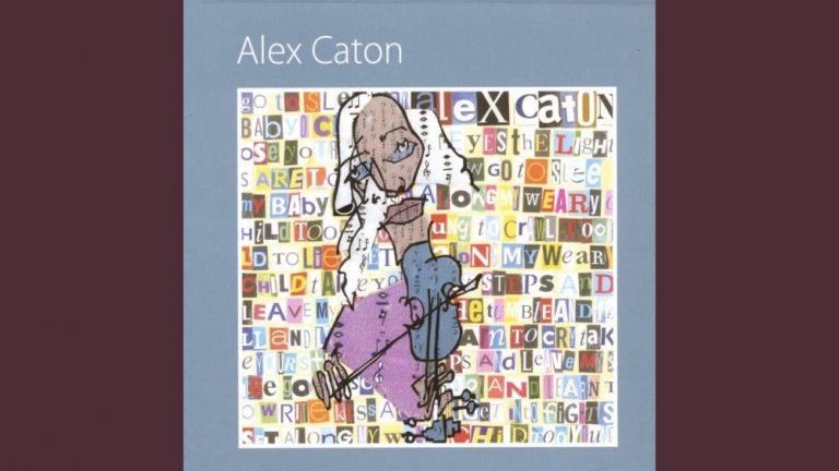 World Music with Alex Caton