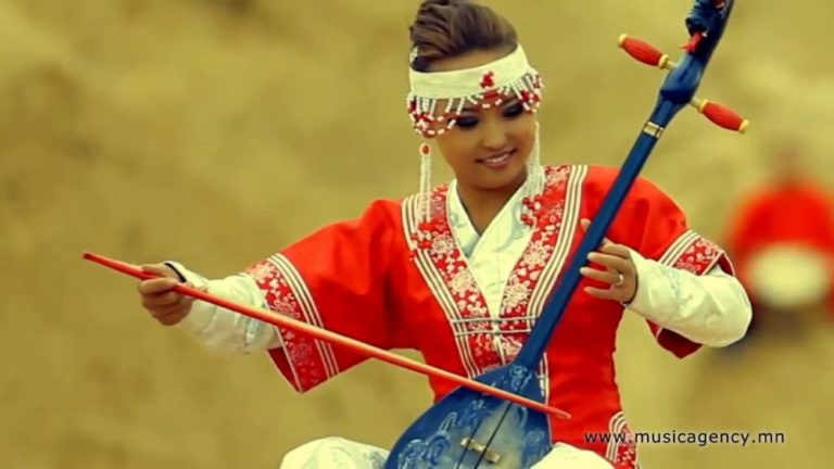 World Music with ALTAI KAI