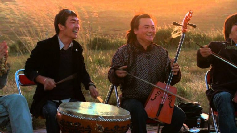 World Music with Anda Union