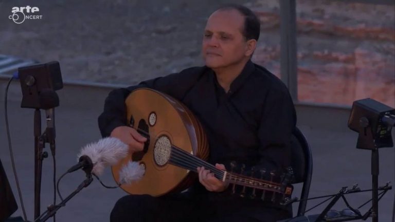 World Music with Anouar Brahem