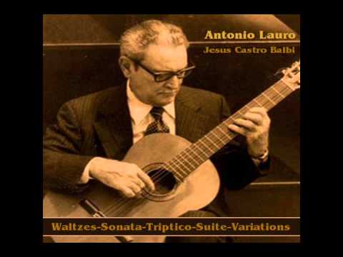 World Music with Antonio Lauro
