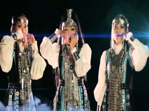 World Music with Ayarkhaan