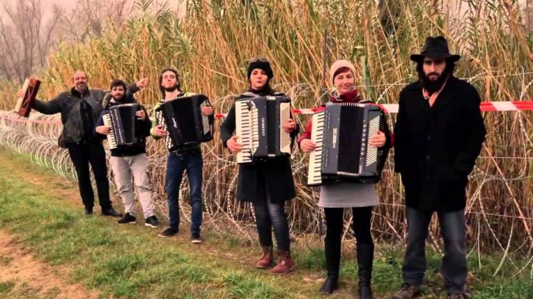 World Music with Bakalina Velika