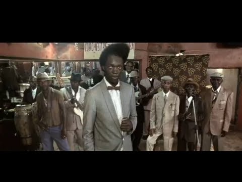 World Music with Baloji