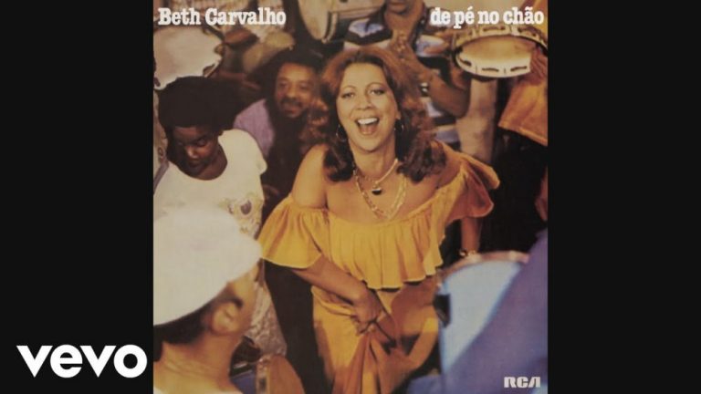 World Music with Beth Carvalho