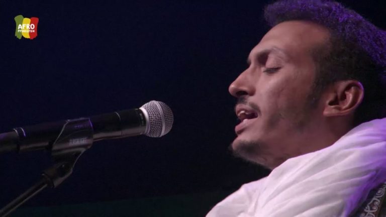 World Music with Bombino and Vieux Farka Touré