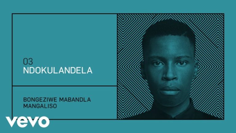 World Music with Bongeziwe Mabandla