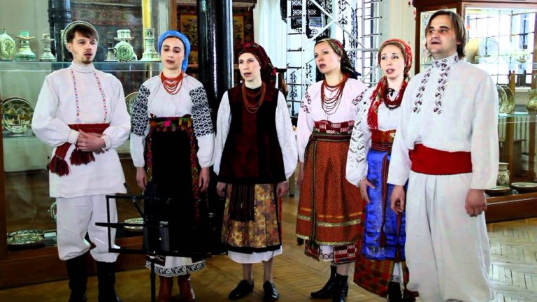 World Music with  Bozhichi Божичі