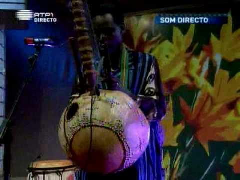 World Music with Braima Galissá