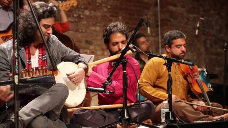 World Music with Brooklyn Raga Massive