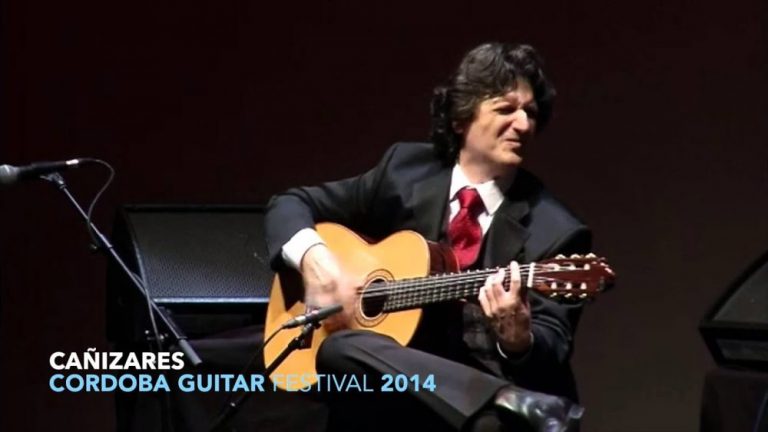World Music with Cañizares