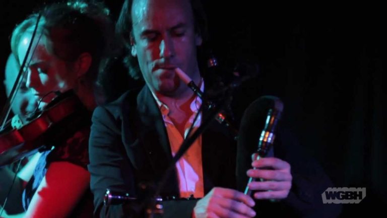 World Music with Carlos Núñez