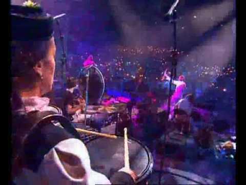World Music with Carlos Núñez