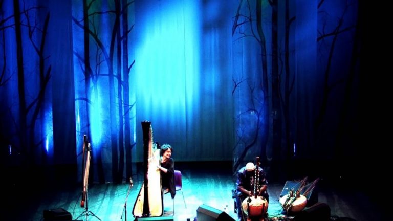 World Music with Catrin Finch and Seckou Keita