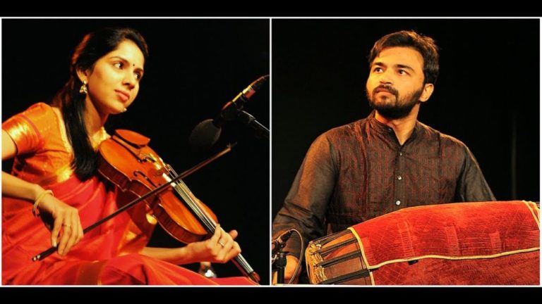 World Music with Charumathi Raghuraman
