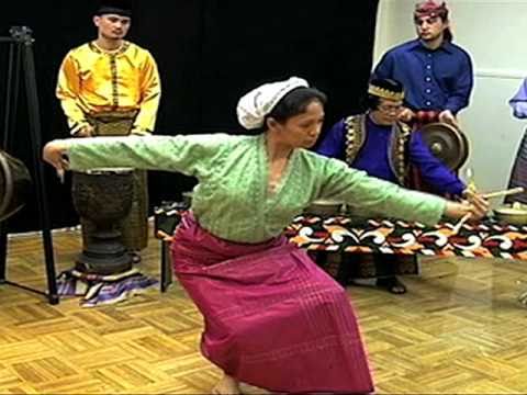 World Music with Danongan Kalanduyan