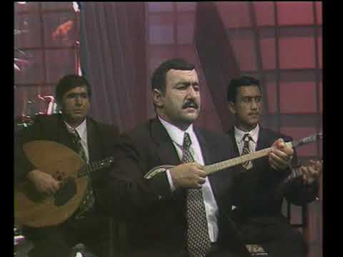 World Music with Davlatmand Kholov