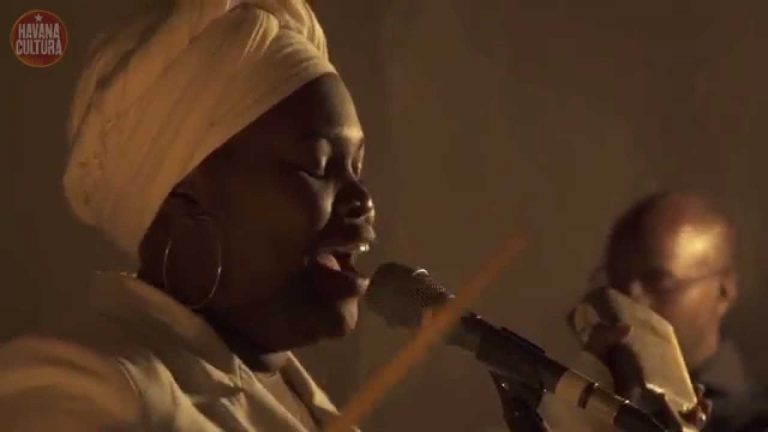 World Music with Daymé Arocena