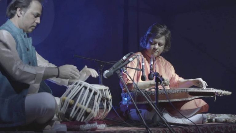 World Music with Debashish Bhattacharya