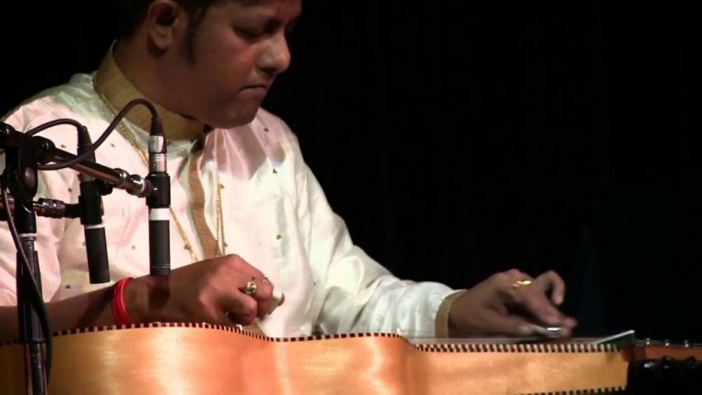 World Music with Debashish Bhattacharya and Subhasis Bhattacharjee