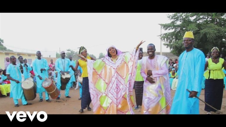 World Music with Djénéba & Fousco