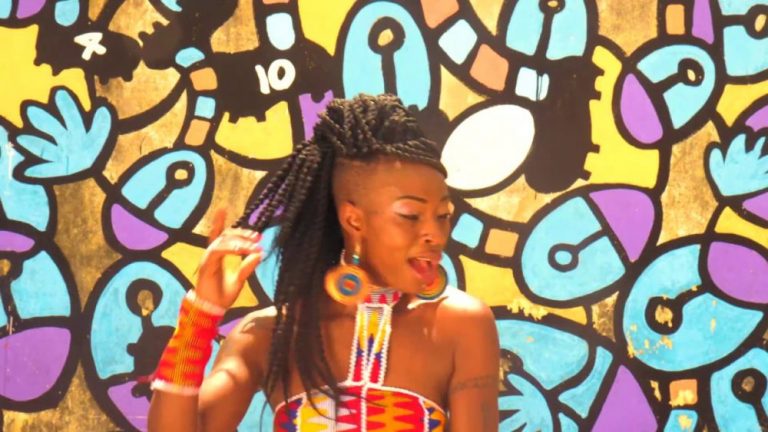 World Music with  Dobet Gnahoré