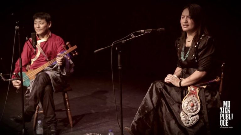 World Music with Dolma Renqingi & Kelsang Hula