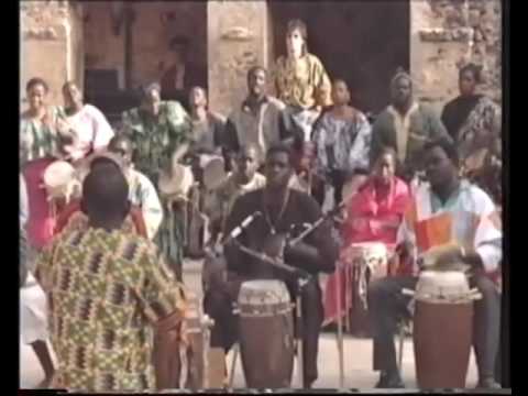 World Music with Doudou Ndiaye Rose