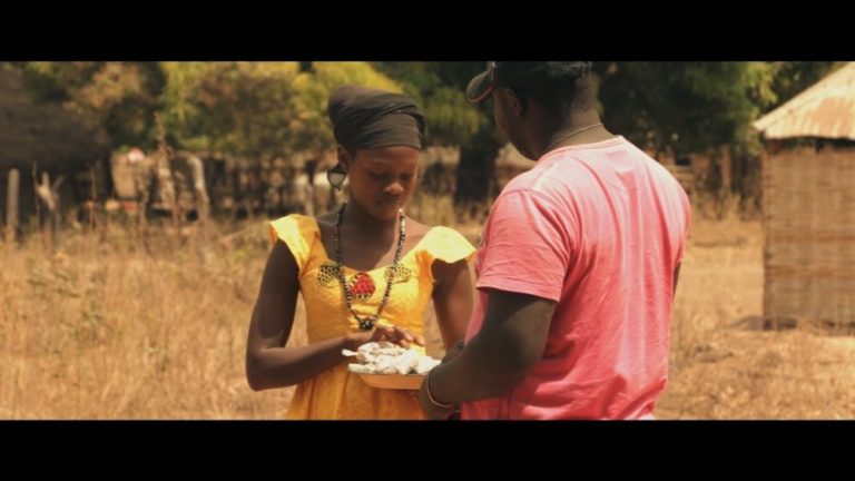 World Music with Eric Daro ft Braima Galissá