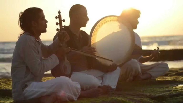 World Music with Faran Ensemble