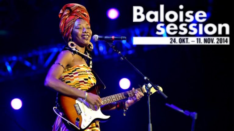 World Music with Fatoumata Diawara