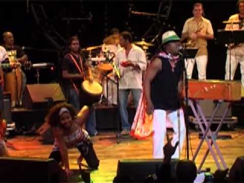World Music with Fenoamby
