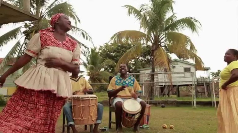 World Music with Garifuna