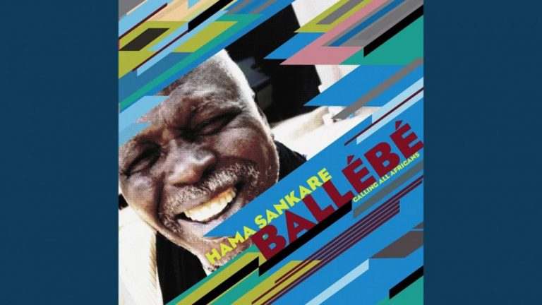 World Music with Hama Sankare