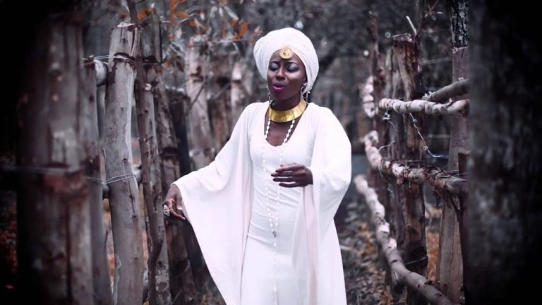 World Music with Hope Masike