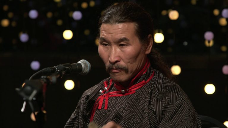 World Music with Huun-Huur-Tu